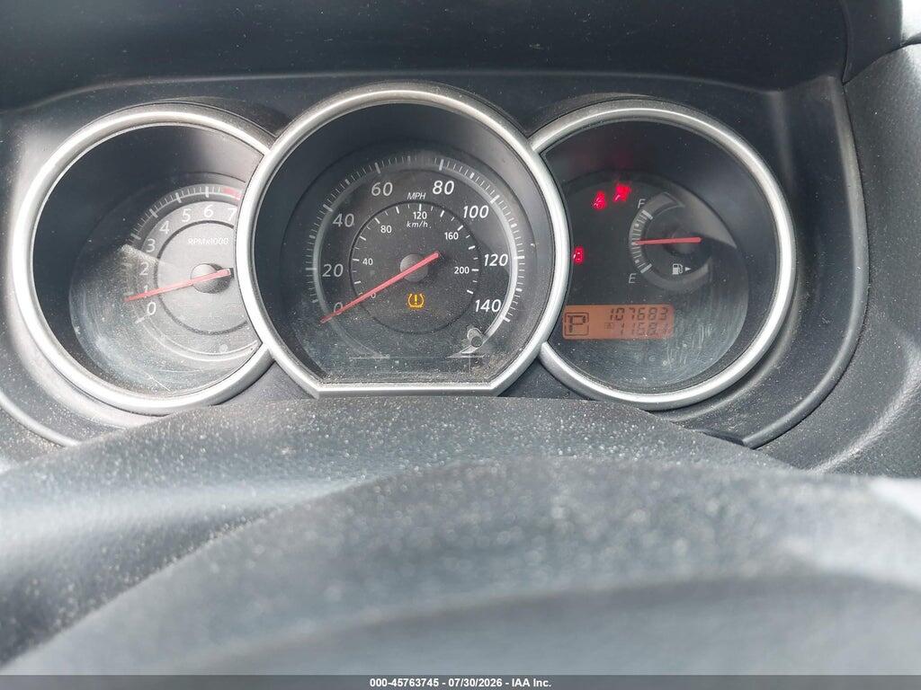 3N1BC1AP1AL392690 2010 NISSAN VERSA photo no. 7