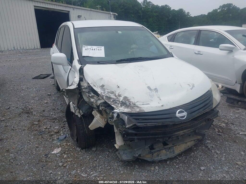 3N1BC1CP2AL420705 2010 NISSAN VERSA photo no. 1