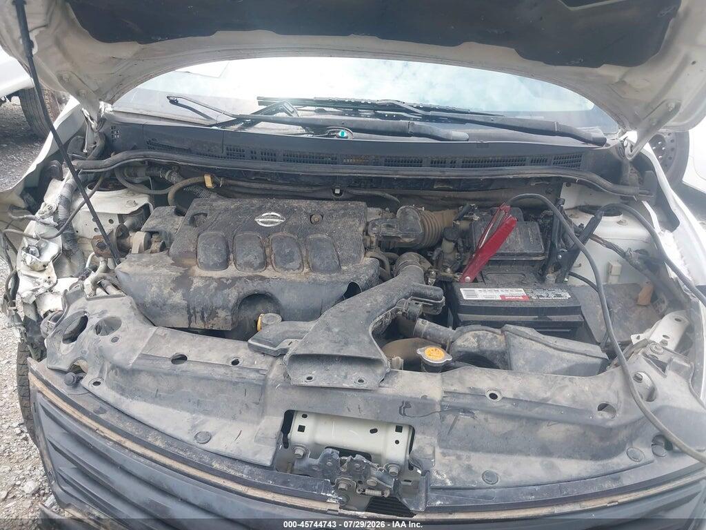 3N1BC1CP2AL420705 2010 NISSAN VERSA photo no. 10