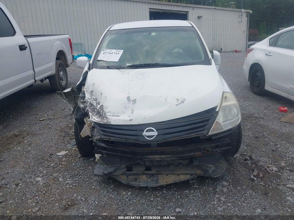 3N1BC1CP2AL420705 2010 NISSAN VERSA photo no. 12