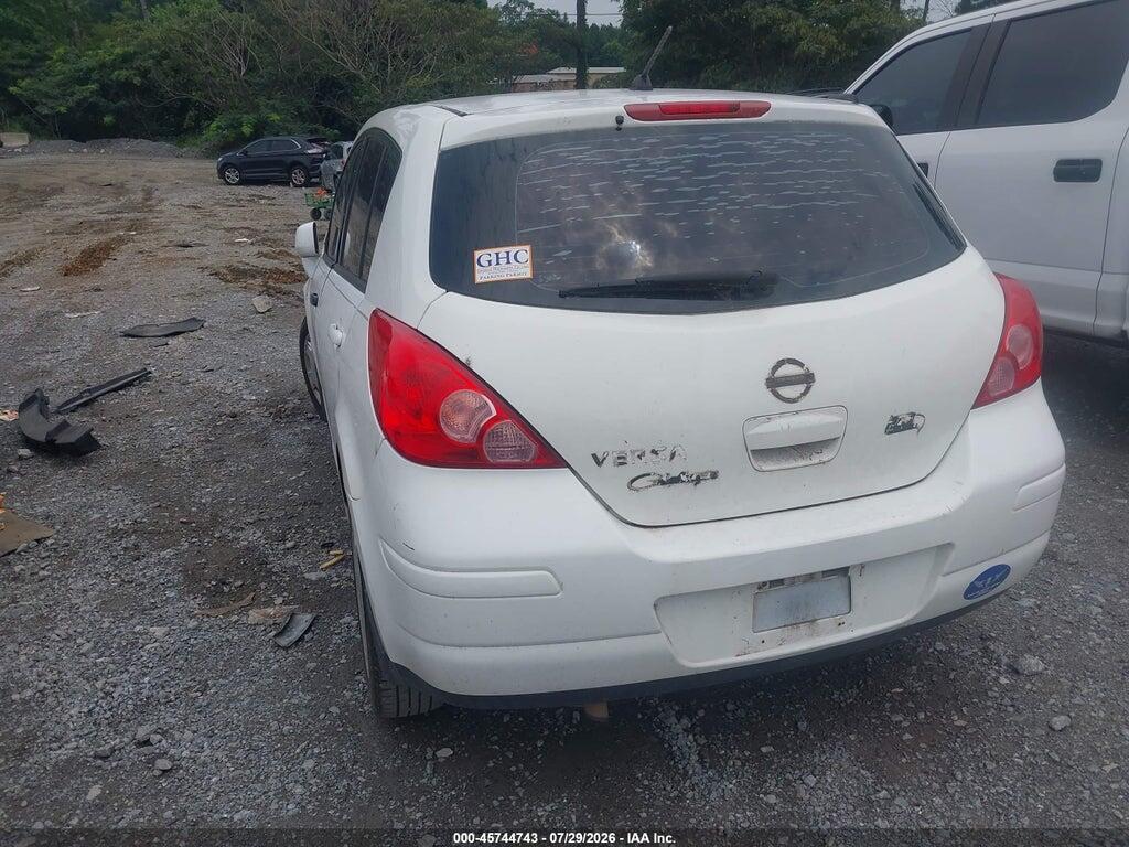3N1BC1CP2AL420705 2010 NISSAN VERSA photo no. 3