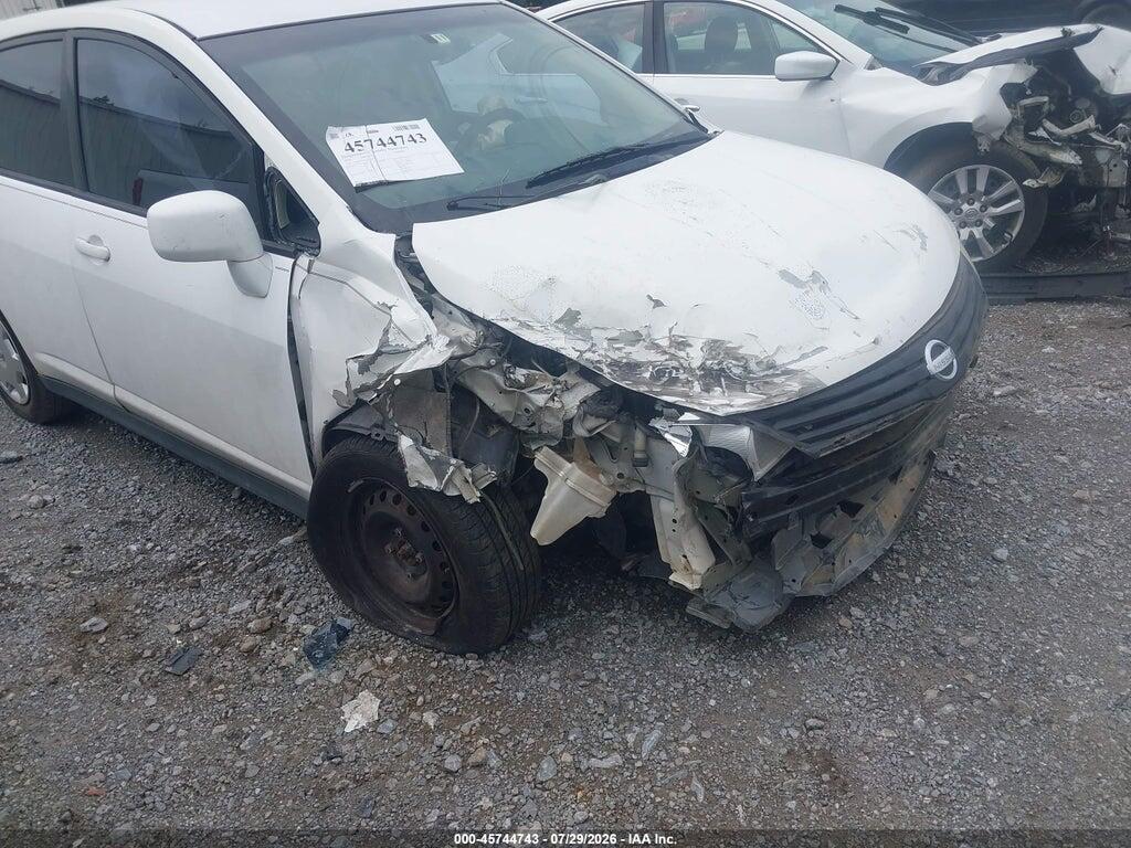 3N1BC1CP2AL420705 2010 NISSAN VERSA photo no. 6