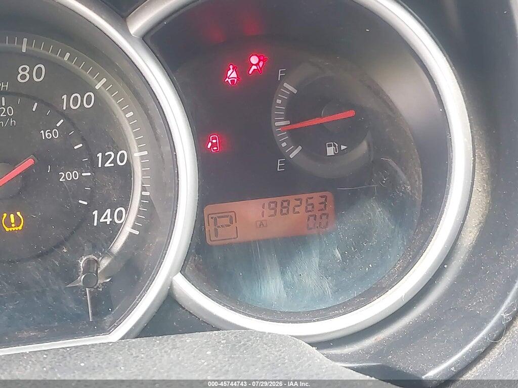 3N1BC1CP2AL420705 2010 NISSAN VERSA photo no. 7
