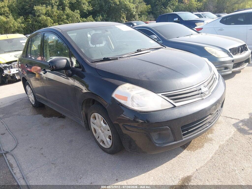 3N1BC1AP0AL401735 2010 NISSAN VERSA photo no. 1