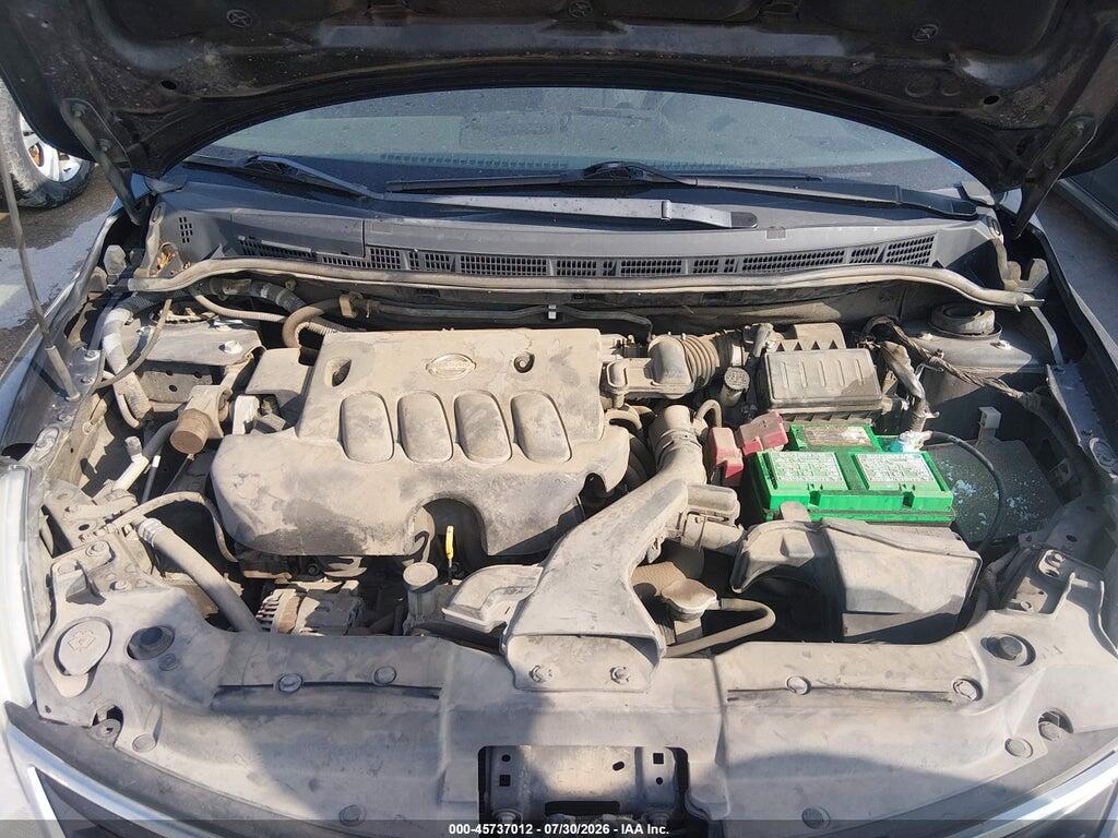 3N1BC1AP0AL401735 2010 NISSAN VERSA photo no. 10