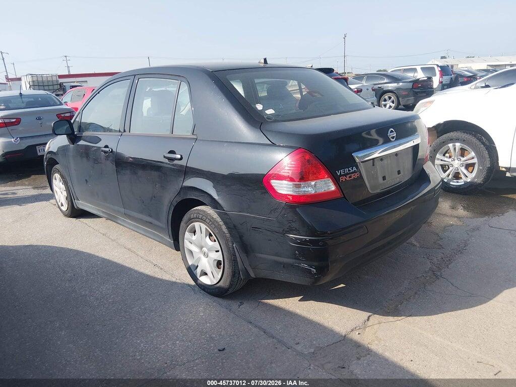 3N1BC1AP0AL401735 2010 NISSAN VERSA photo no. 3