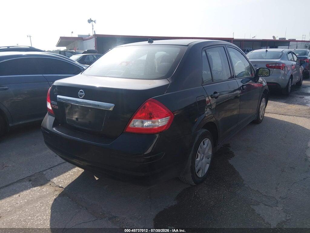 3N1BC1AP0AL401735 2010 NISSAN VERSA photo no. 4