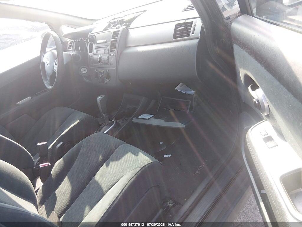 3N1BC1AP0AL401735 2010 NISSAN VERSA photo no. 5