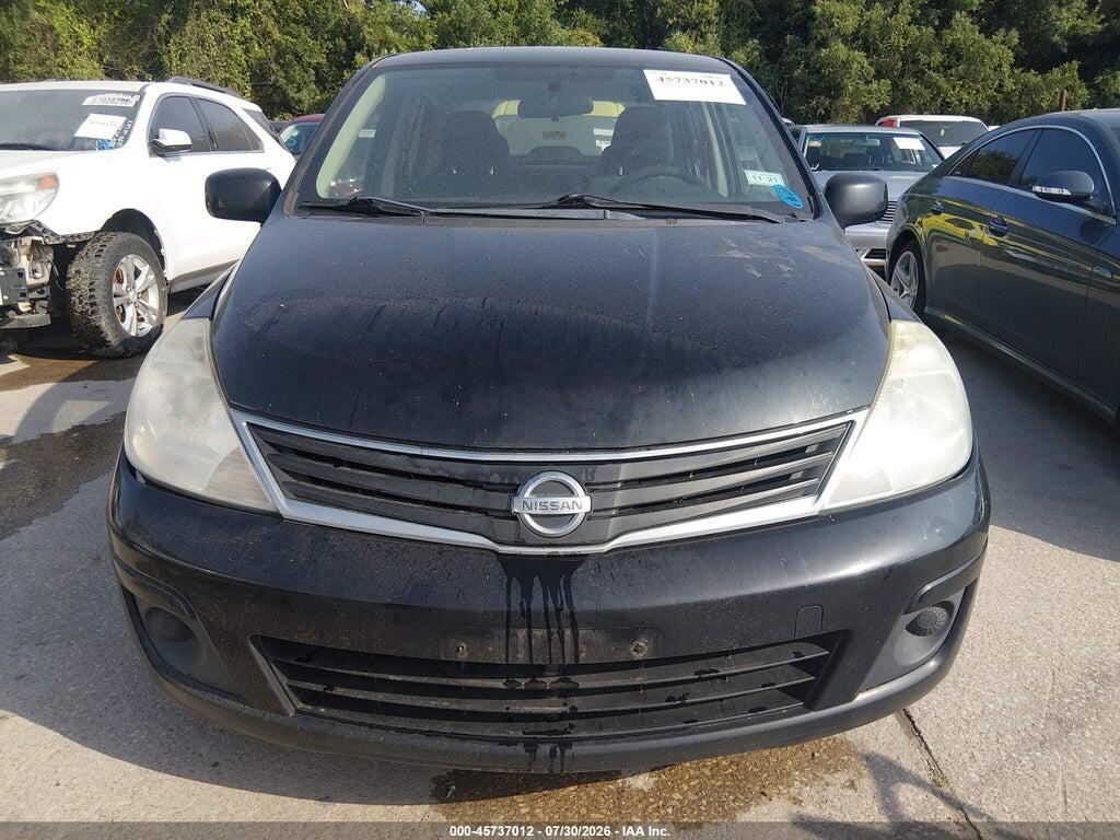3N1BC1AP0AL401735 2010 NISSAN VERSA photo no. 6