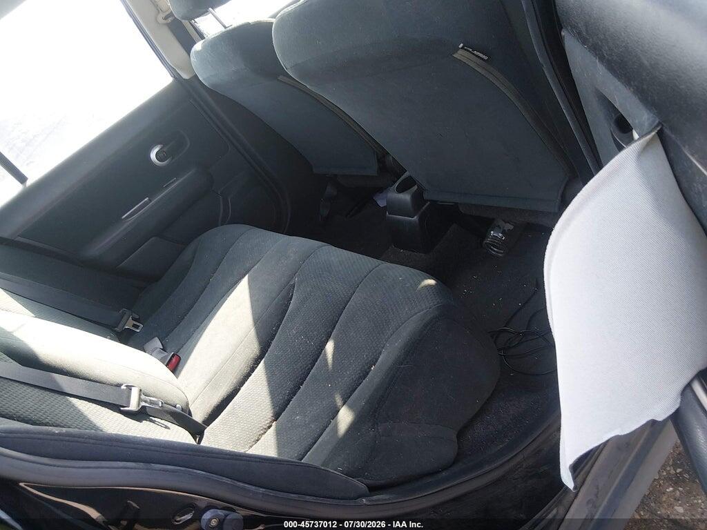 3N1BC1AP0AL401735 2010 NISSAN VERSA photo no. 8