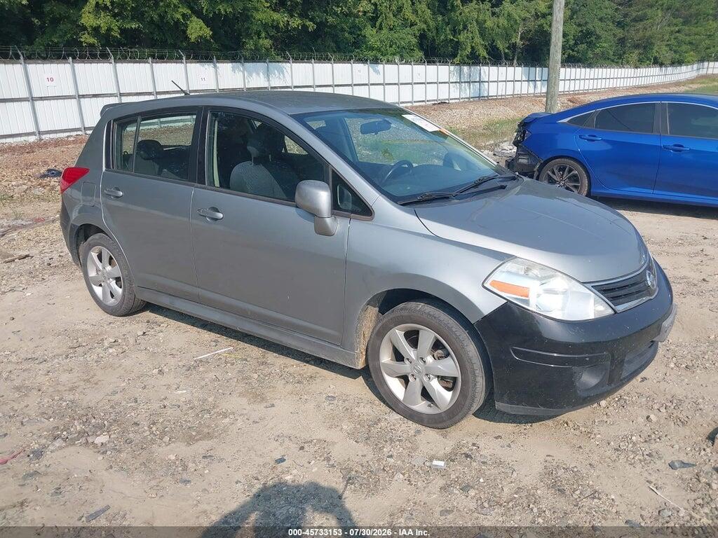 3N1BC1CP2AL377807 2010 NISSAN VERSA photo no. 1