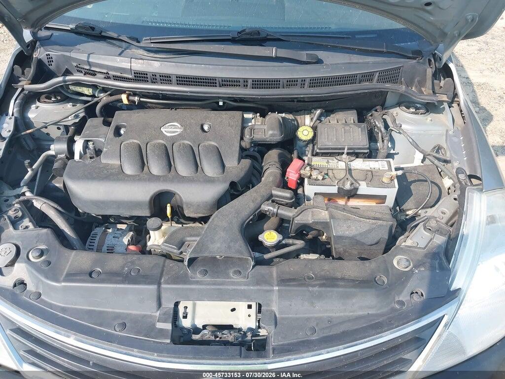 3N1BC1CP2AL377807 2010 NISSAN VERSA photo no. 10