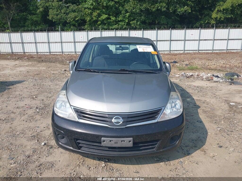 3N1BC1CP2AL377807 2010 NISSAN VERSA photo no. 12