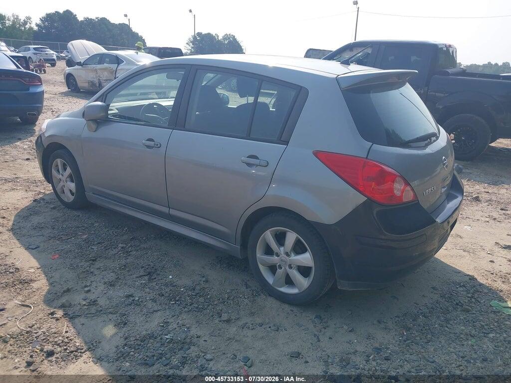 3N1BC1CP2AL377807 2010 NISSAN VERSA photo no. 3