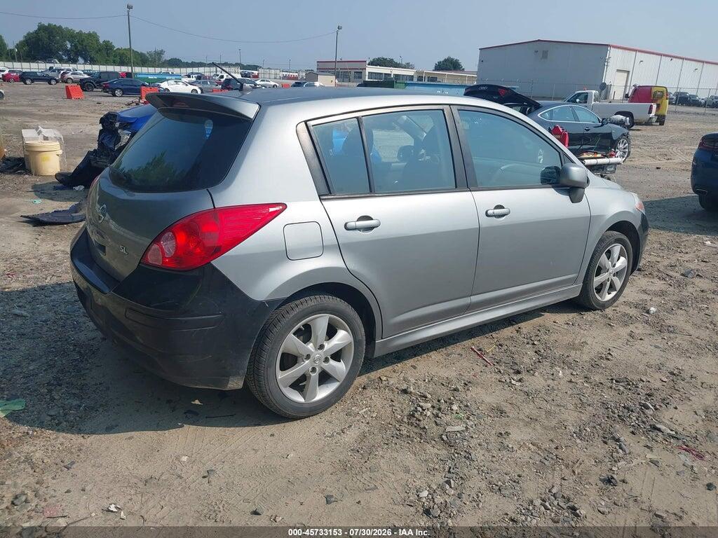 3N1BC1CP2AL377807 2010 NISSAN VERSA photo no. 4