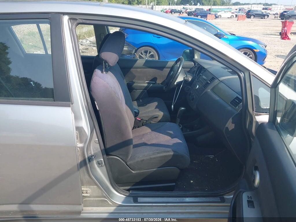 3N1BC1CP2AL377807 2010 NISSAN VERSA photo no. 5