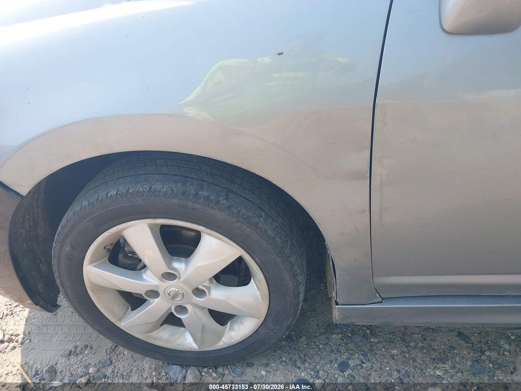 3N1BC1CP2AL377807 2010 NISSAN VERSA photo no. 6