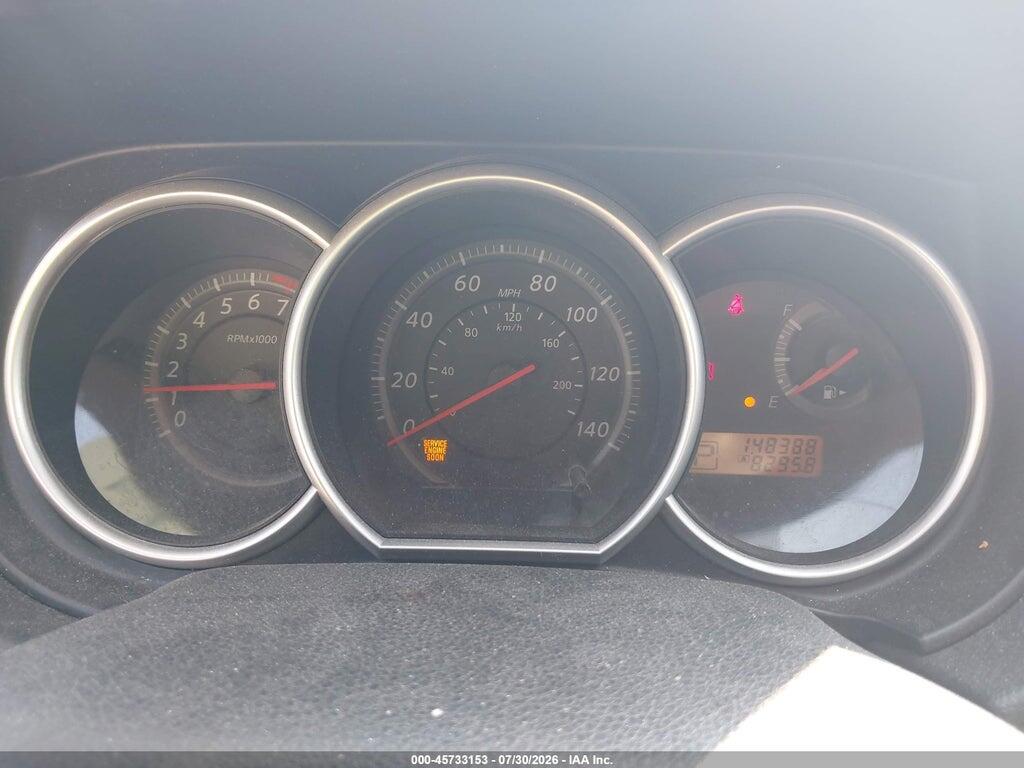 3N1BC1CP2AL377807 2010 NISSAN VERSA photo no. 7