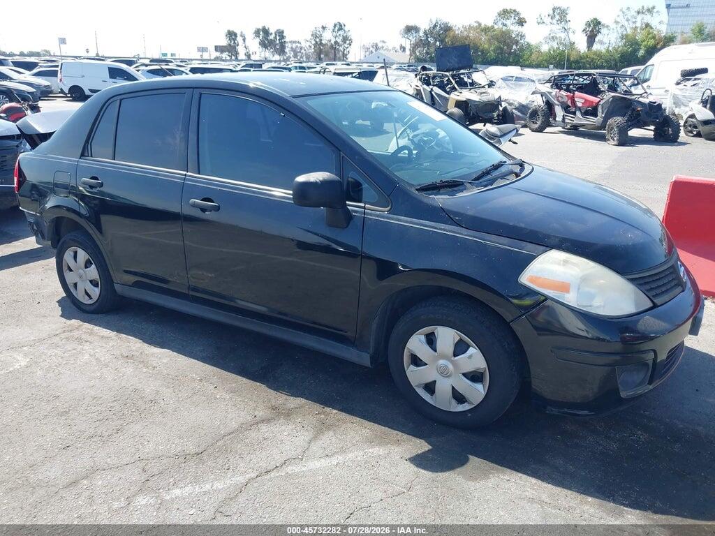 3N1CC1AP1AL457767 2010 NISSAN VERSA photo no. 1