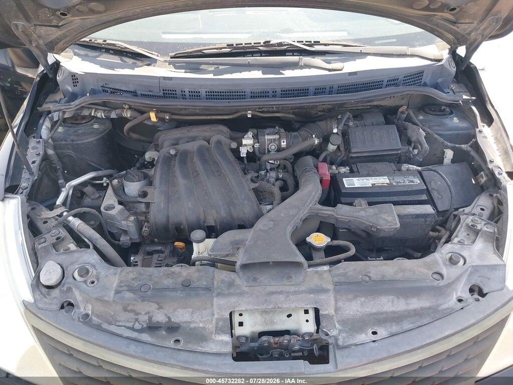 3N1CC1AP1AL457767 2010 NISSAN VERSA photo no. 10