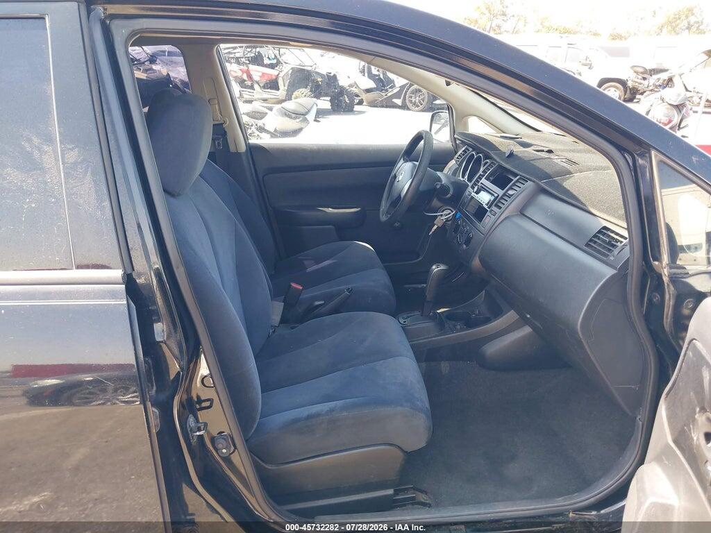 3N1CC1AP1AL457767 2010 NISSAN VERSA photo no. 5