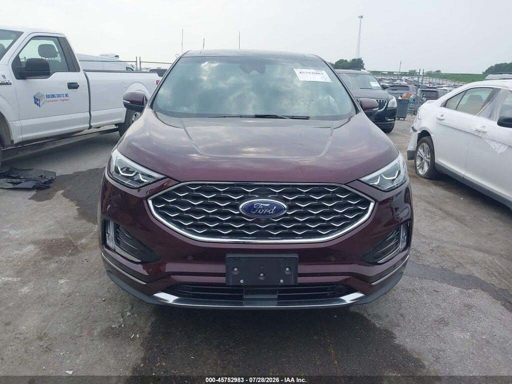 2FMPK4K96LBA70077 2020 FORD EDGE photo no. 12
