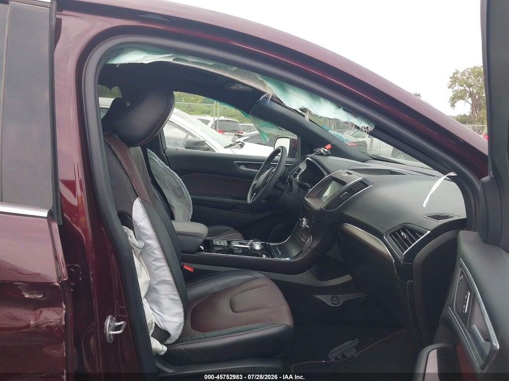 2FMPK4K96LBA70077 2020 FORD EDGE photo no. 5