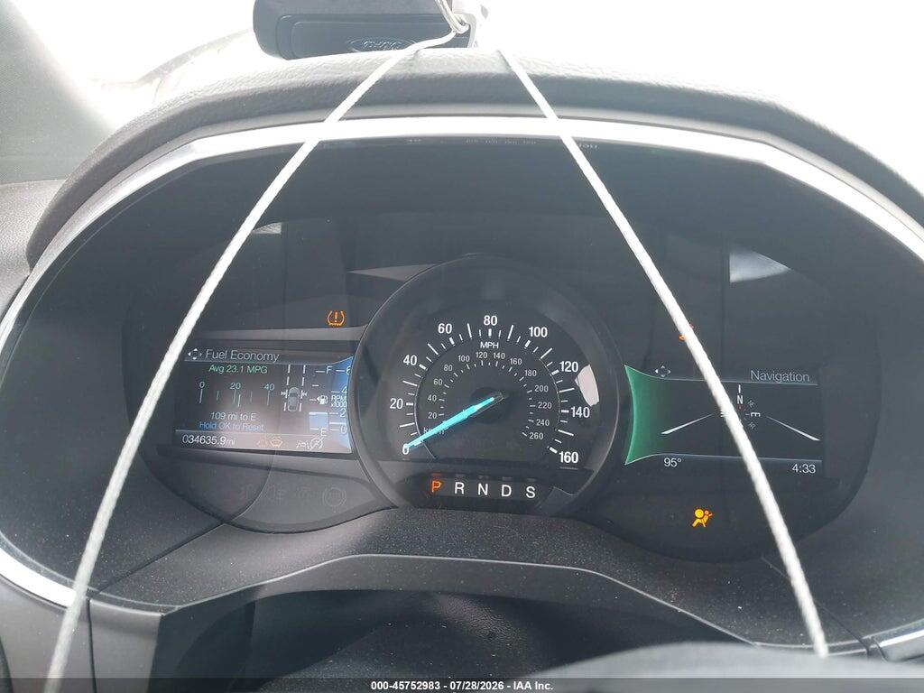 2FMPK4K96LBA70077 2020 FORD EDGE photo no. 7
