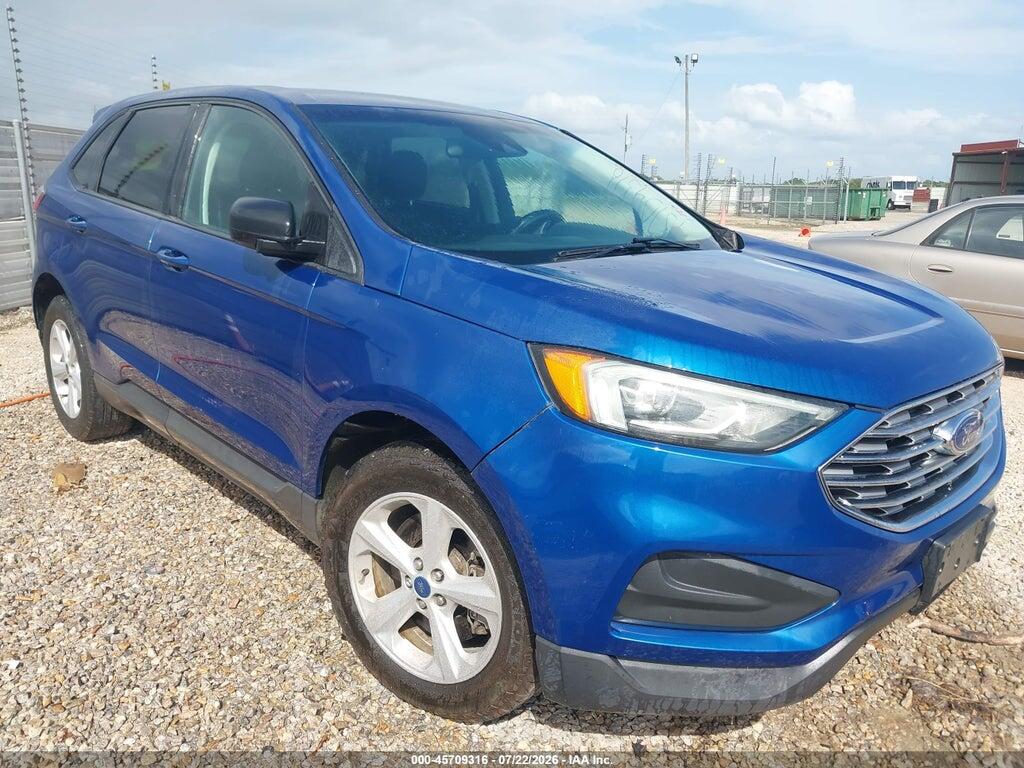 2FMPK4G92LBA60882 2020 FORD EDGE photo no. 1