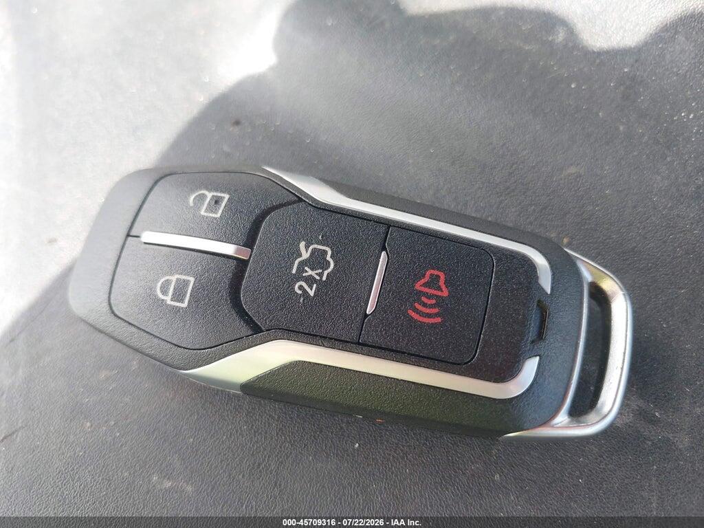 2FMPK4G92LBA60882 2020 FORD EDGE photo no. 11