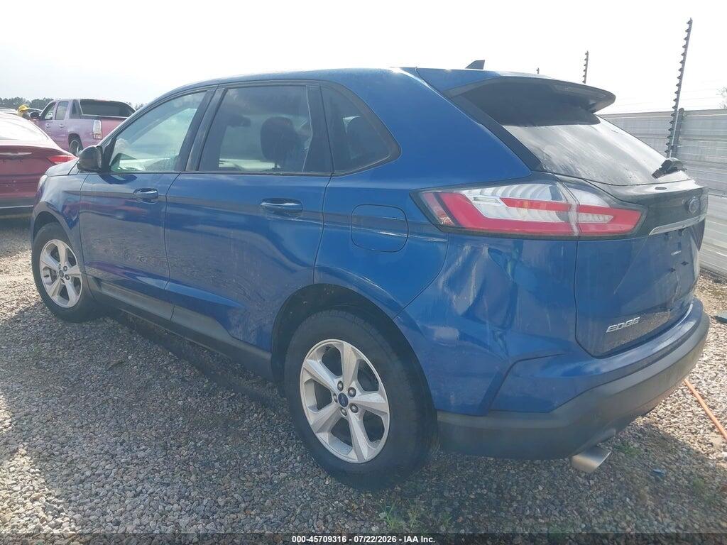 2FMPK4G92LBA60882 2020 FORD EDGE photo no. 3