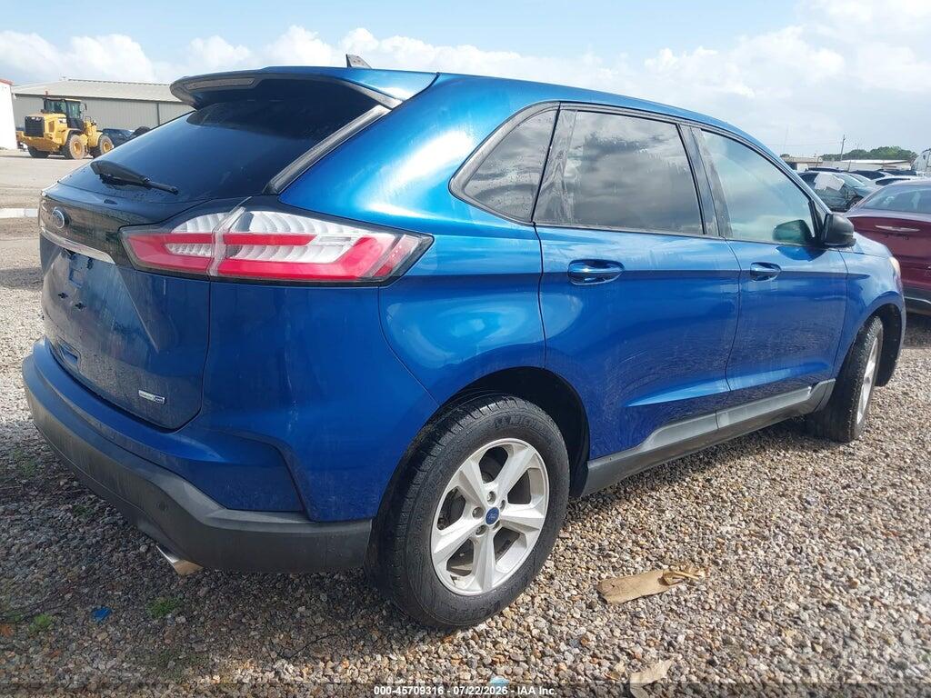 2FMPK4G92LBA60882 2020 FORD EDGE photo no. 4