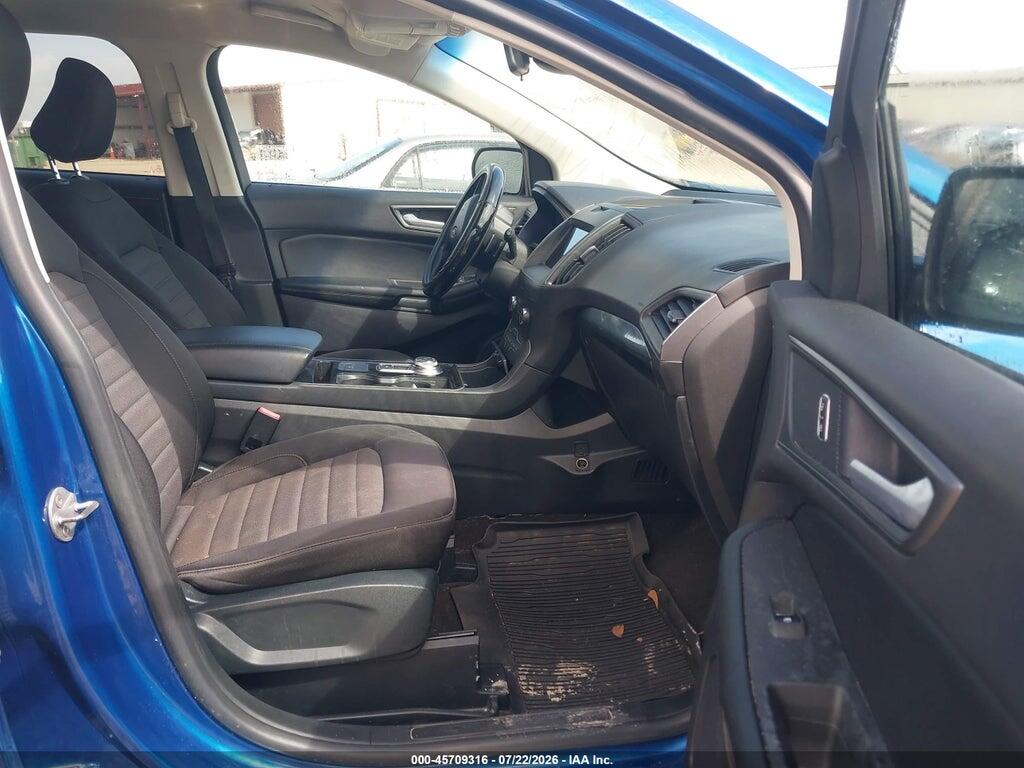 2FMPK4G92LBA60882 2020 FORD EDGE photo no. 5