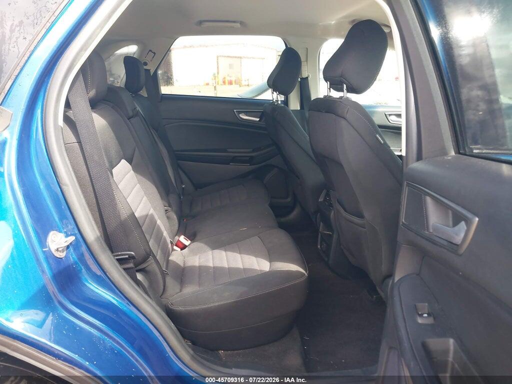 2FMPK4G92LBA60882 2020 FORD EDGE photo no. 8