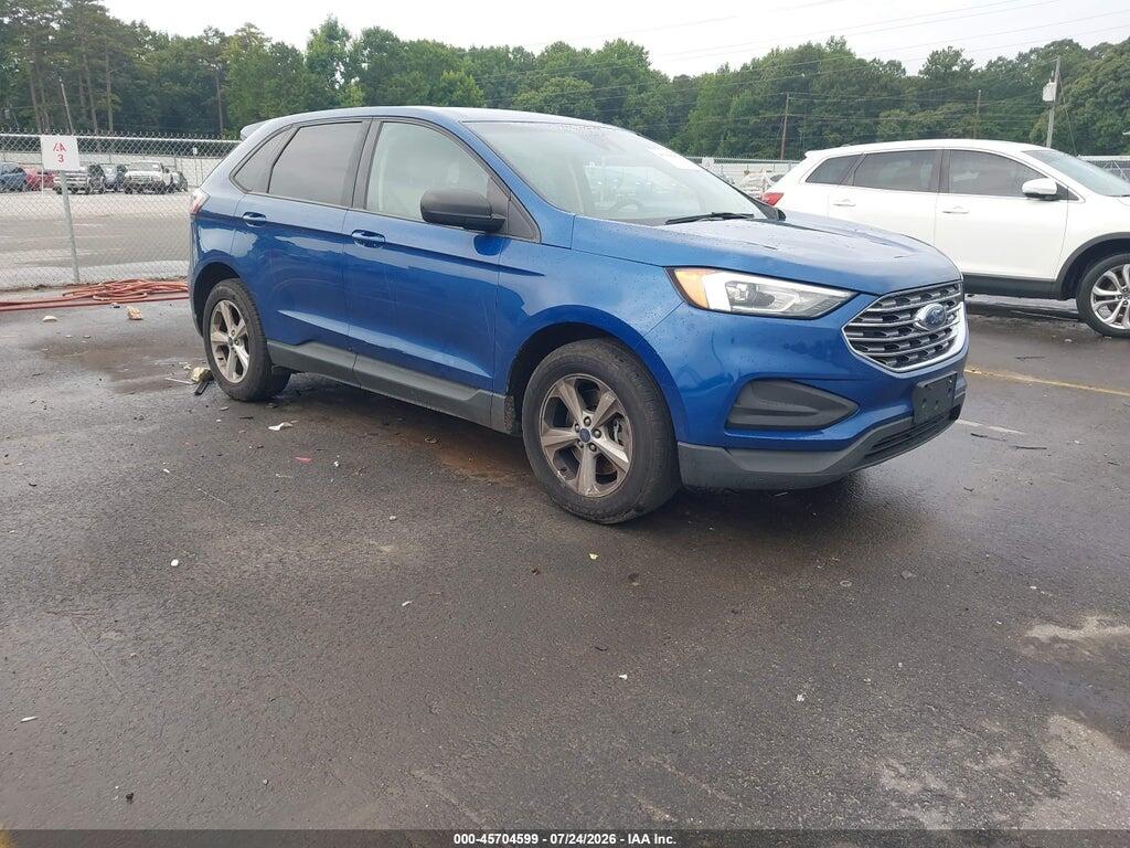 2FMPK4G91LBA45709 2020 FORD EDGE photo no. 1