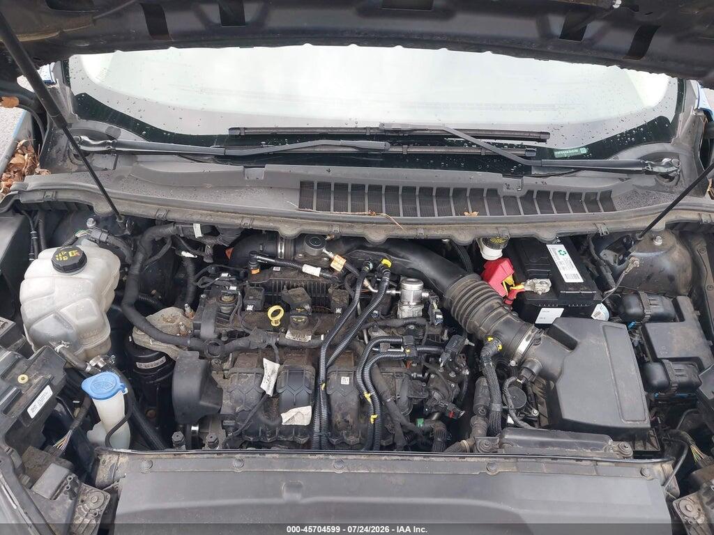 2FMPK4G91LBA45709 2020 FORD EDGE photo no. 10