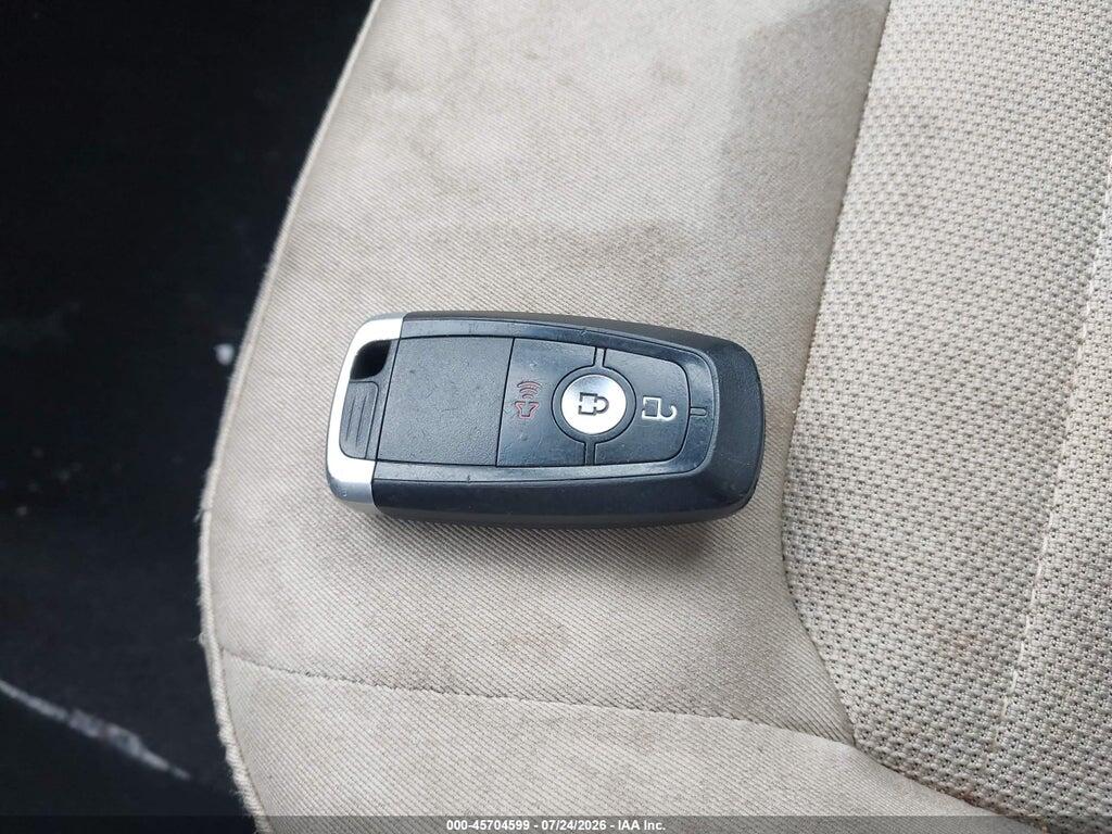 2FMPK4G91LBA45709 2020 FORD EDGE photo no. 11