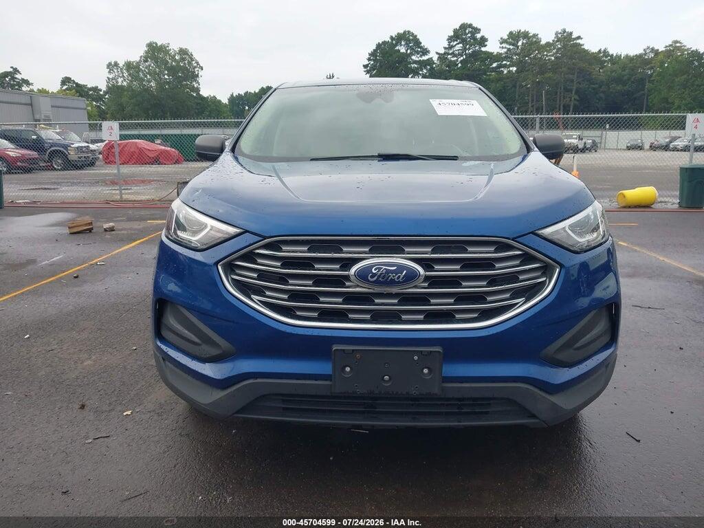 2FMPK4G91LBA45709 2020 FORD EDGE photo no. 12