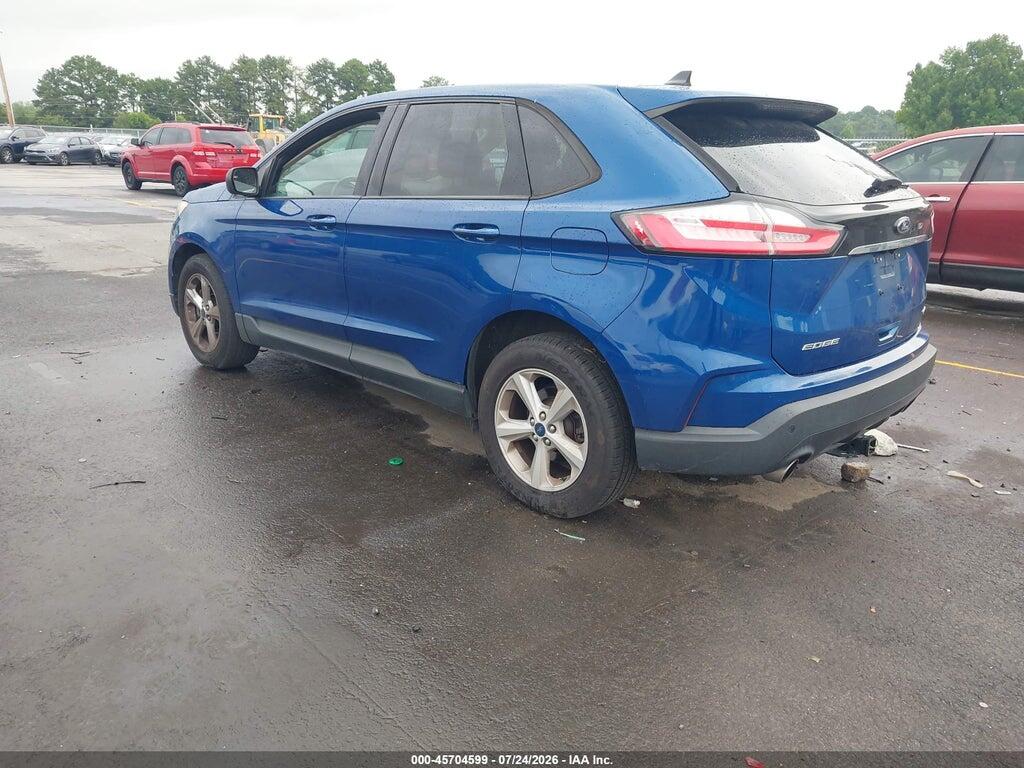 2FMPK4G91LBA45709 2020 FORD EDGE photo no. 3