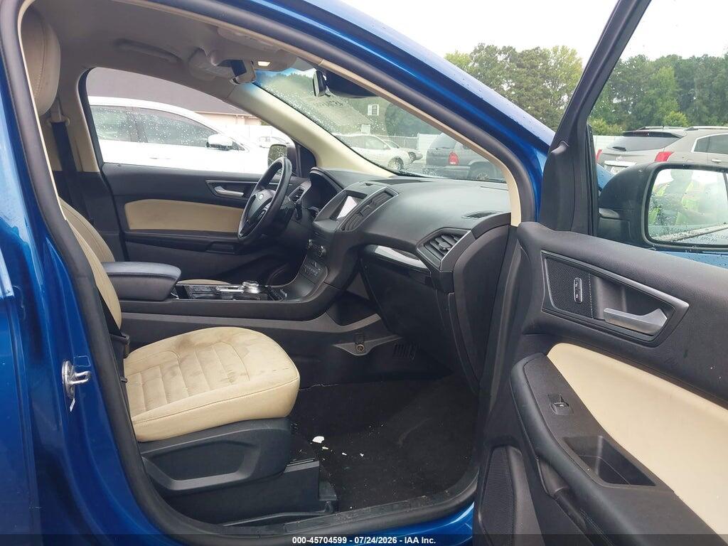 2FMPK4G91LBA45709 2020 FORD EDGE photo no. 5