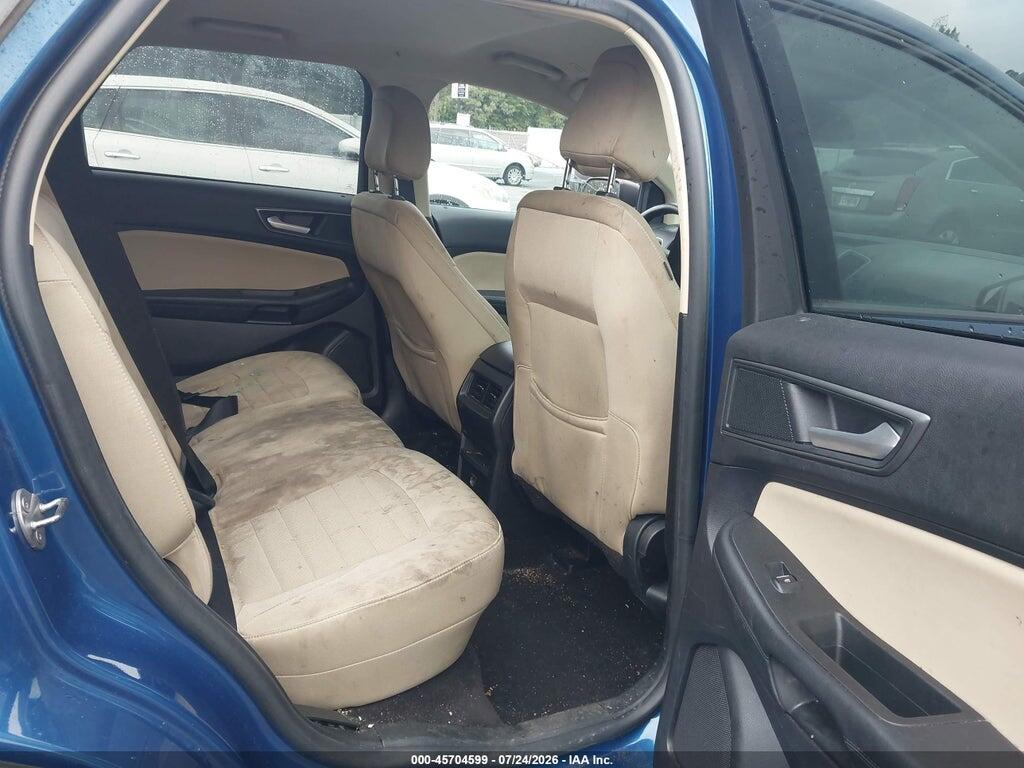 2FMPK4G91LBA45709 2020 FORD EDGE photo no. 8