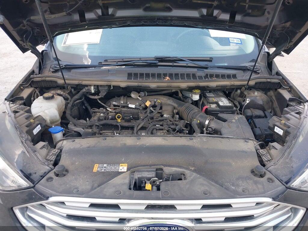 2FMPK3J92LBA11104 2020 FORD EDGE photo no. 10