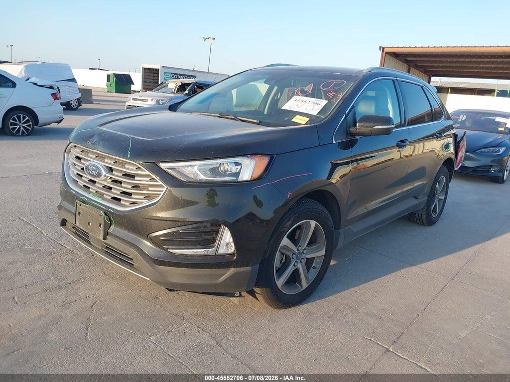 2FMPK3J92LBA11104 2020 FORD EDGE photo no. 2
