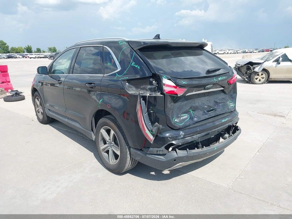 2FMPK3J92LBA11104 2020 FORD EDGE photo no. 3