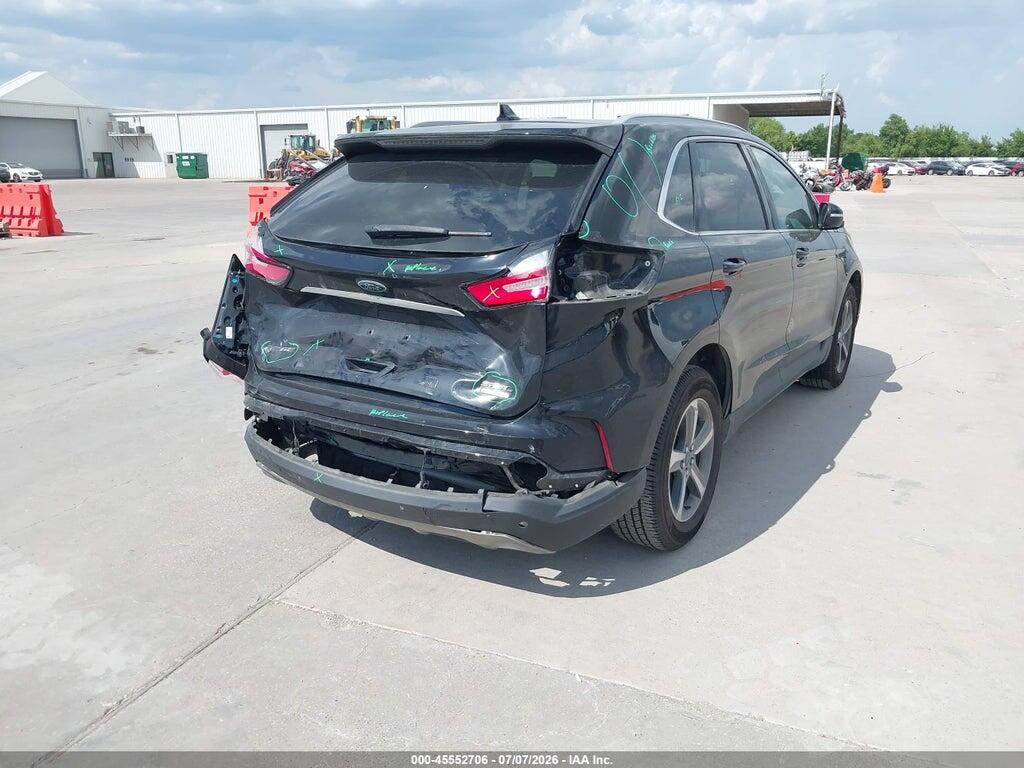 2FMPK3J92LBA11104 2020 FORD EDGE photo no. 4