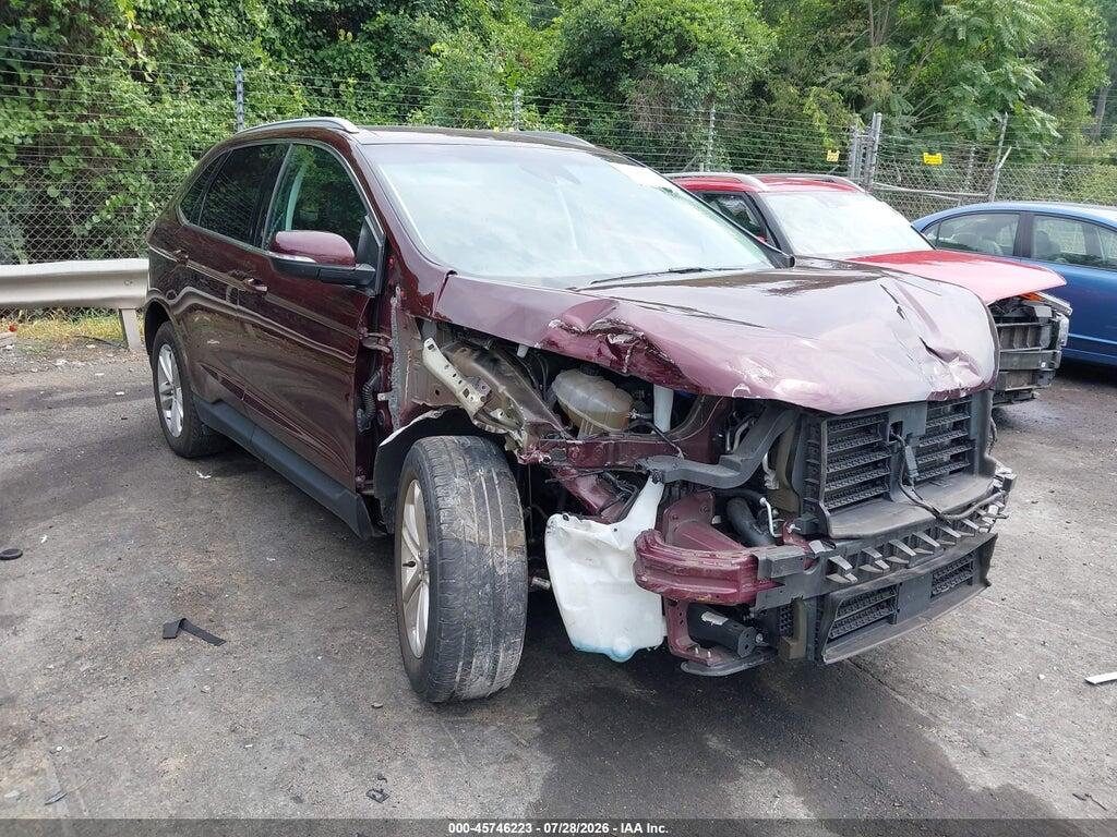 2FMPK3J91LBA84786 2020 FORD EDGE photo no. 1