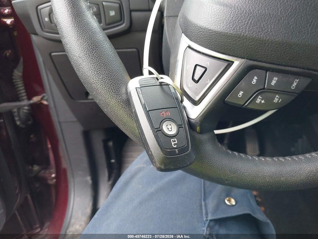 2FMPK3J91LBA84786 2020 FORD EDGE photo no. 11