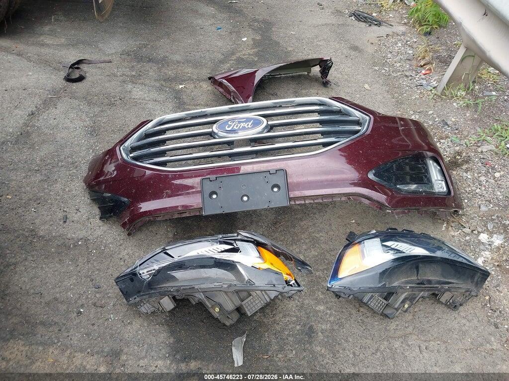 2FMPK3J91LBA84786 2020 FORD EDGE photo no. 12