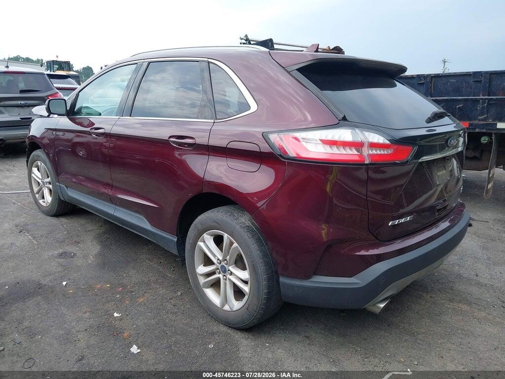 2FMPK3J91LBA84786 2020 FORD EDGE photo no. 3