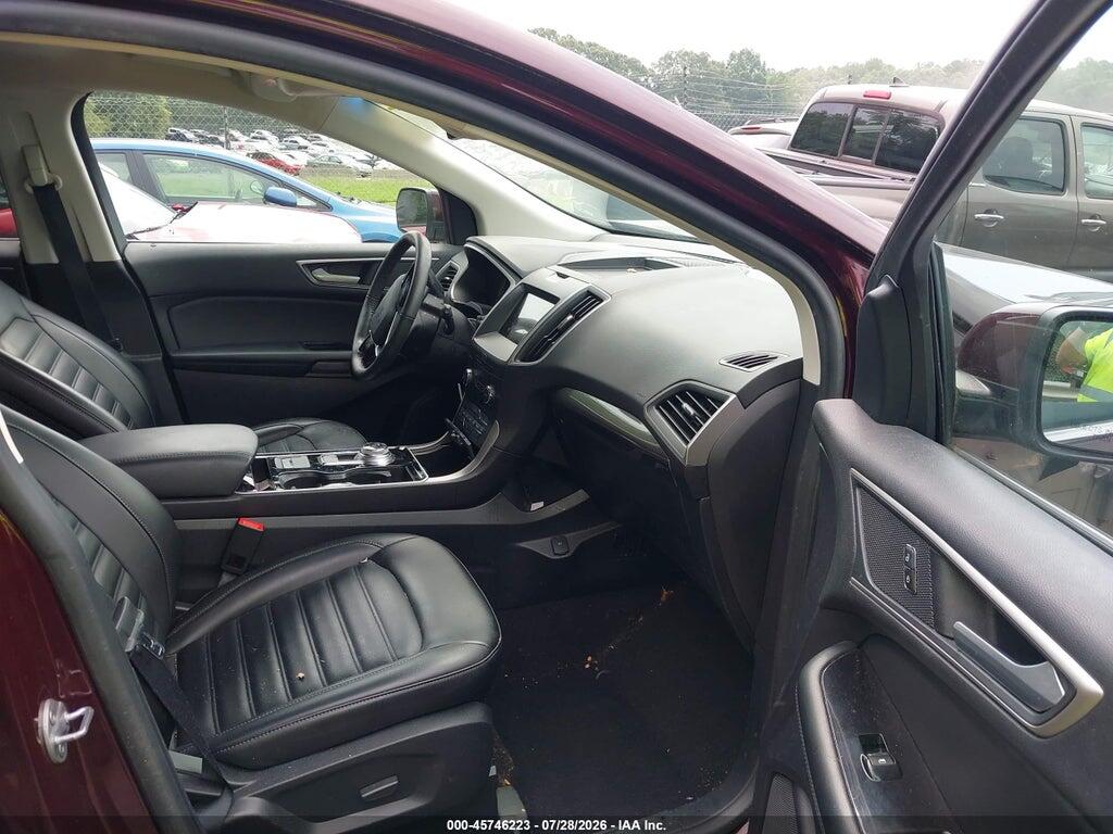 2FMPK3J91LBA84786 2020 FORD EDGE photo no. 5